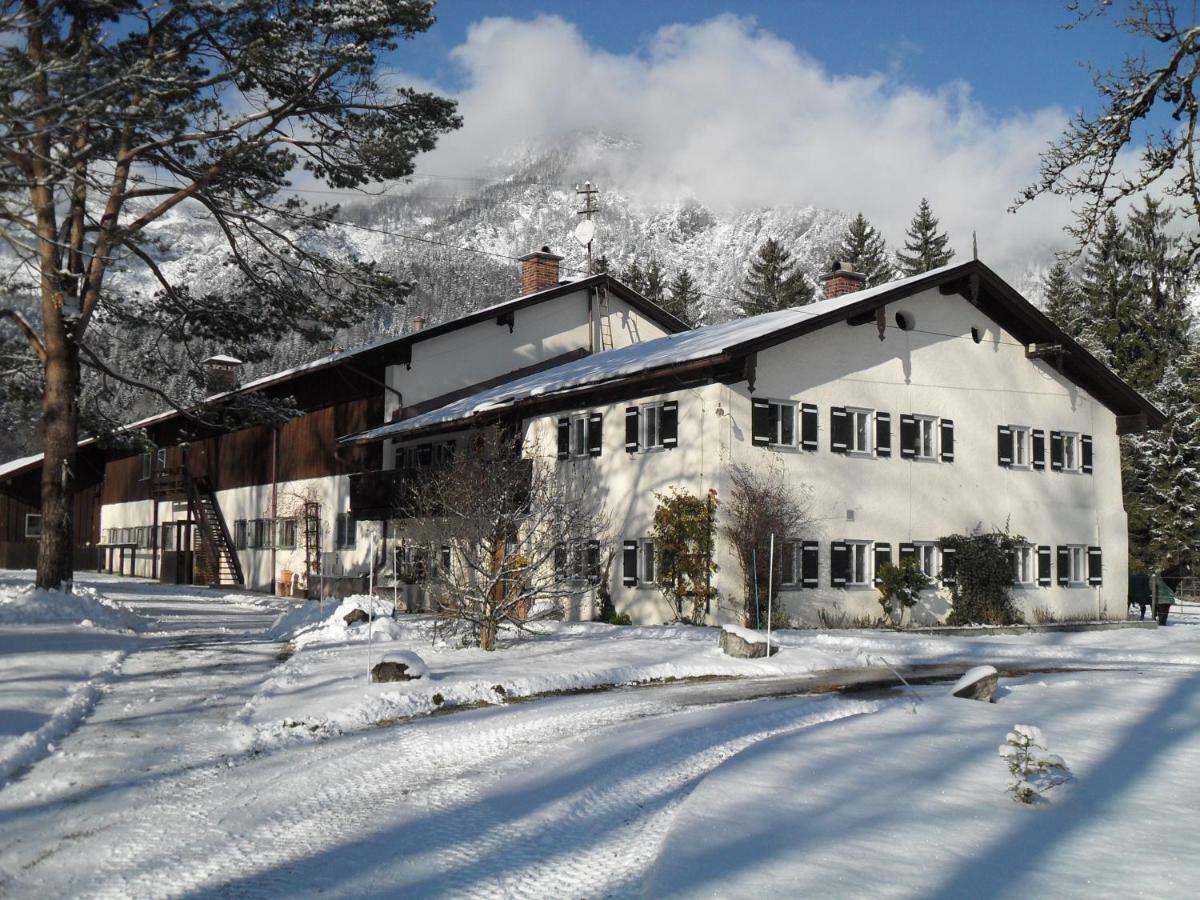 Ferienhaus Gestuet Pfaffenlehen Bischofswiesen Exterior foto