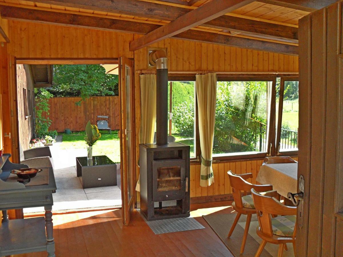 Ferienhaus Gestuet Pfaffenlehen Bischofswiesen Exterior foto