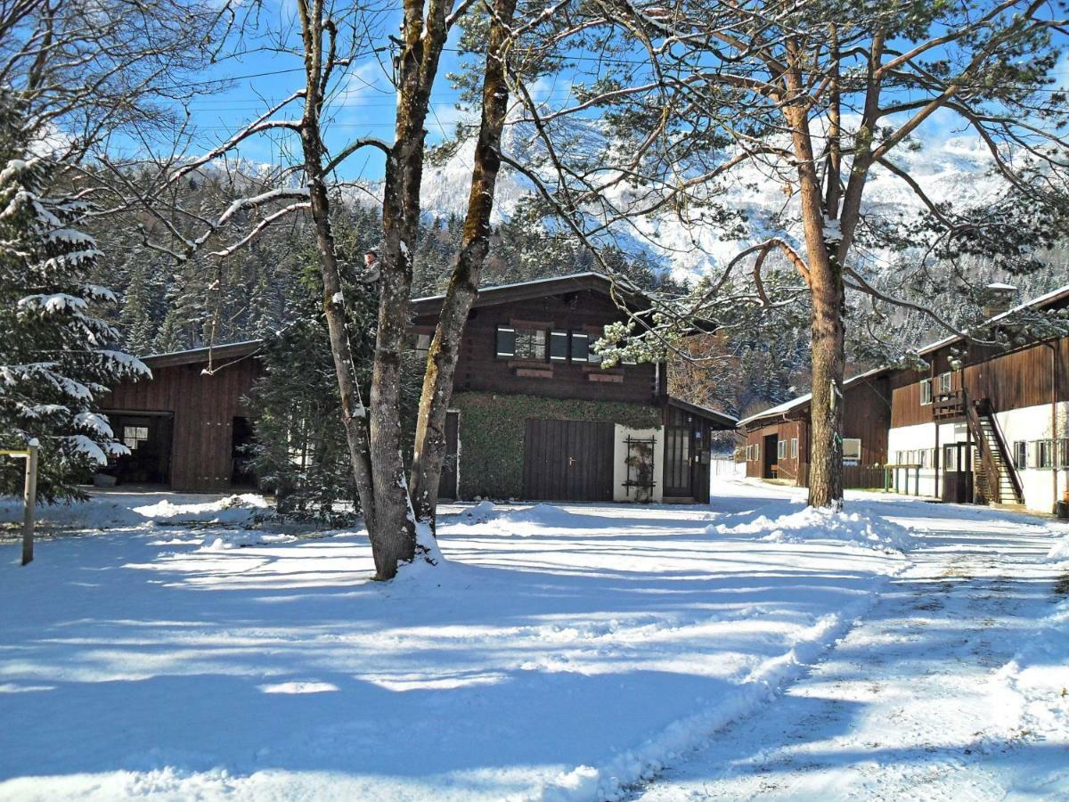 Ferienhaus Gestuet Pfaffenlehen Bischofswiesen Exterior foto