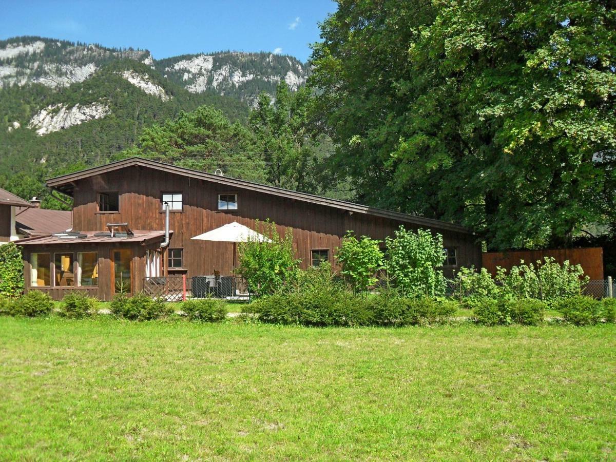 Ferienhaus Gestuet Pfaffenlehen Bischofswiesen Exterior foto
