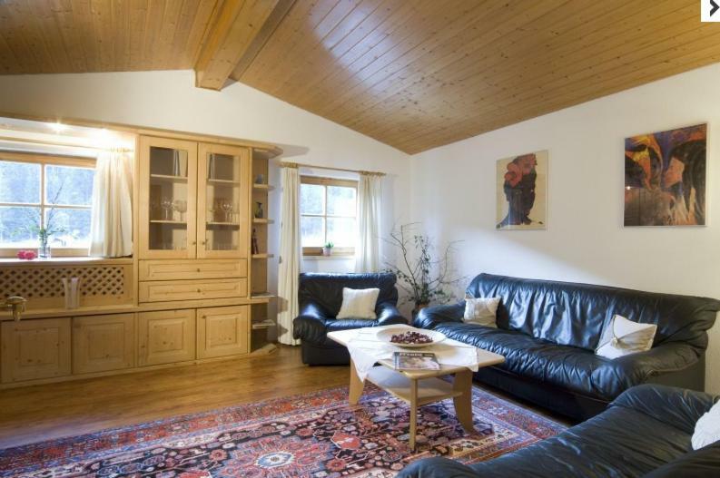 Ferienhaus Gestuet Pfaffenlehen Bischofswiesen Exterior foto