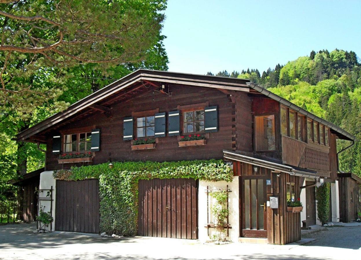 Ferienhaus Gestuet Pfaffenlehen Bischofswiesen Exterior foto