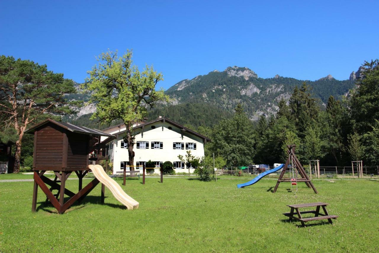 Ferienhaus Gestuet Pfaffenlehen Bischofswiesen Exterior foto