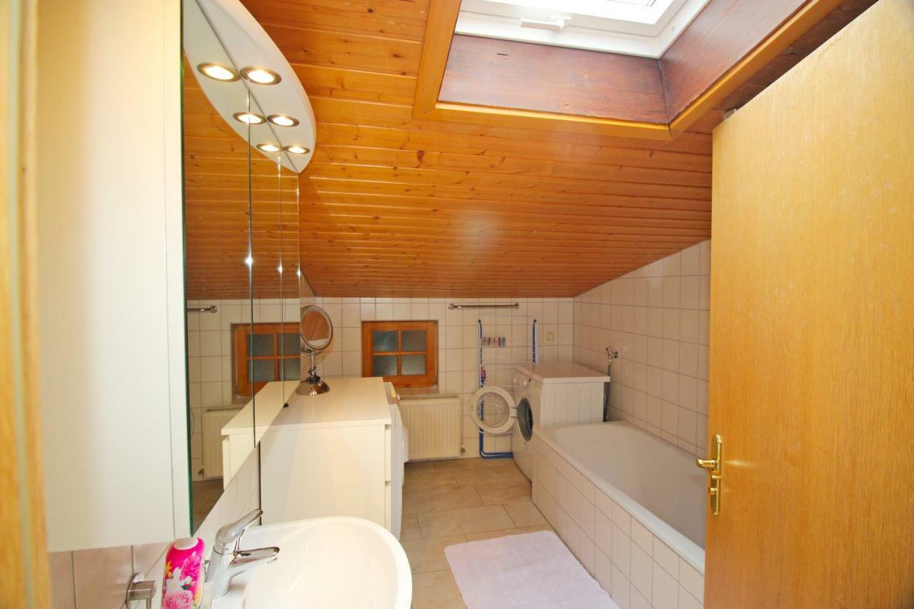 Ferienhaus Gestuet Pfaffenlehen Bischofswiesen Exterior foto